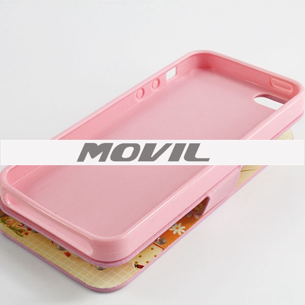 NP-1358 Funda para iphone 5G NP-1358-5g